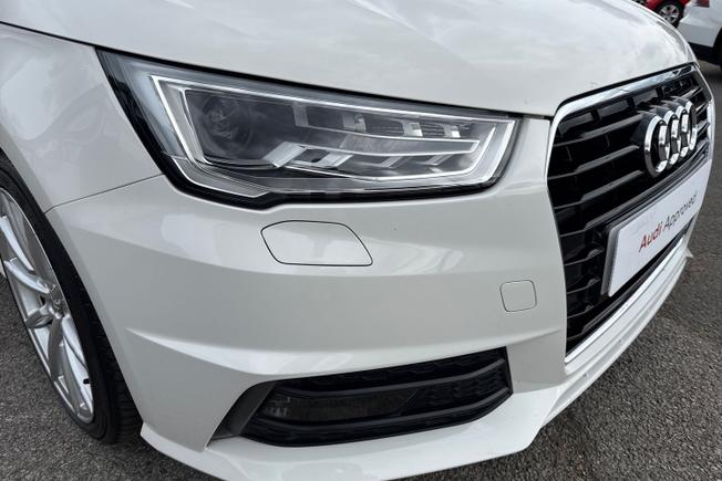 Audi A1 Photo 23