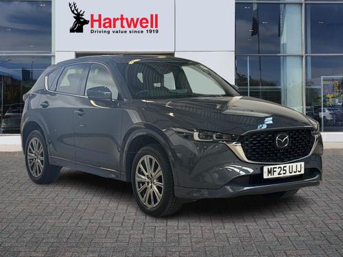 2025 Mazda CX-5