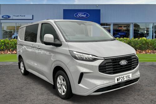 Used Ford TRANSIT CUSTOM WP25YXL 1