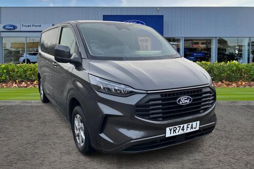 Used Ford TRANSIT CUSTOM YR74FAJ 1
