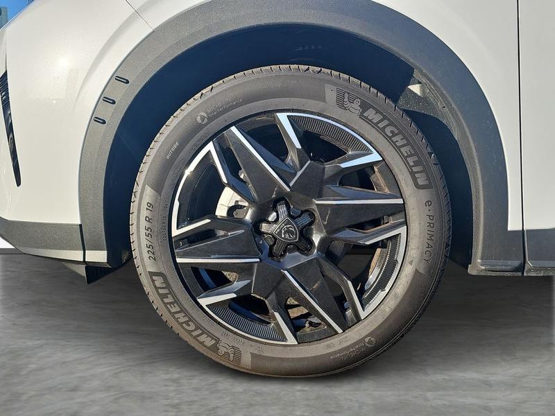 Used Peugeot 3008 MA25VXN 9