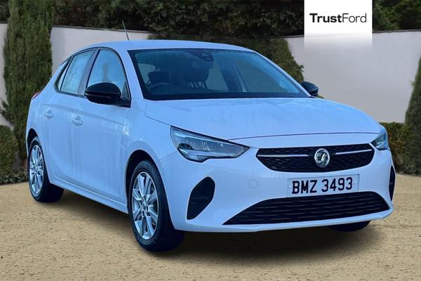 Used Vauxhall Corsa BMZ3493