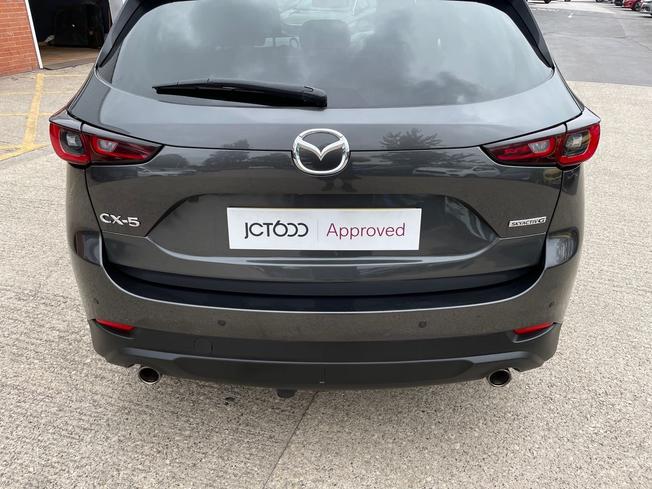 MAZDA CX-5 Photo 25