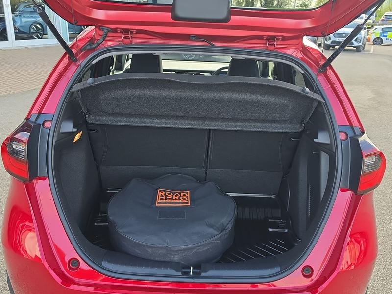 Used Honda Jazz NU72GZN 19