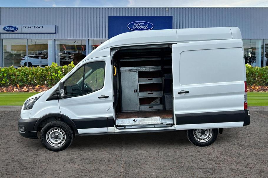 Used Ford TRANSIT LC22OVN 6