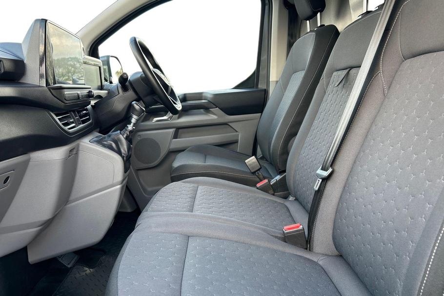 Used FORD TRANSIT CUSTOM HK73WUL 11