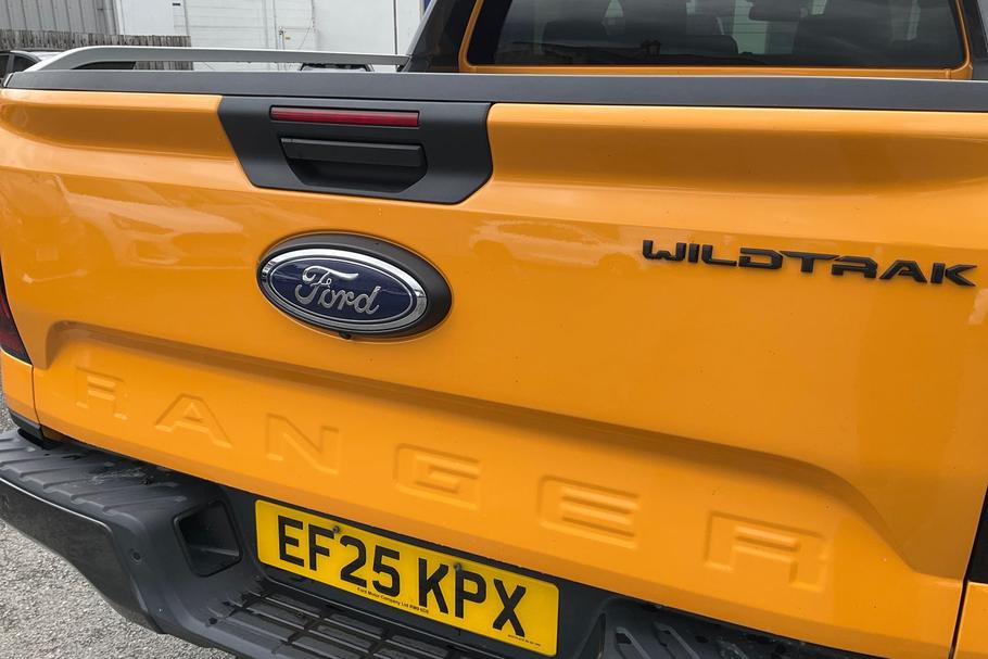 Used Ford RANGER EF25KPX 40