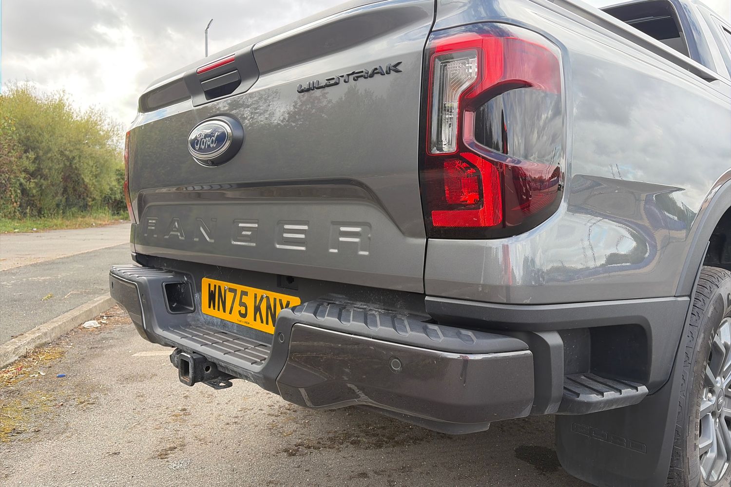 Ford RANGER Photo 20