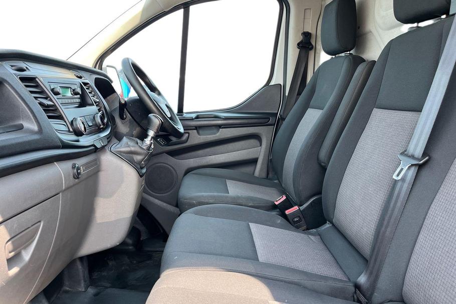 Used Ford Transit Custom YM19NWA 10