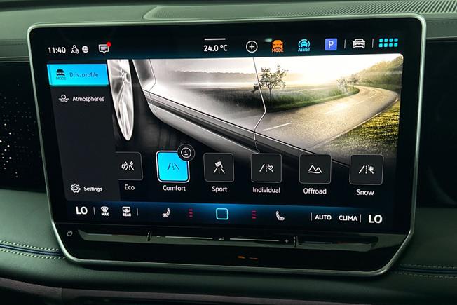 VOLKSWAGEN Tiguan Photo 23