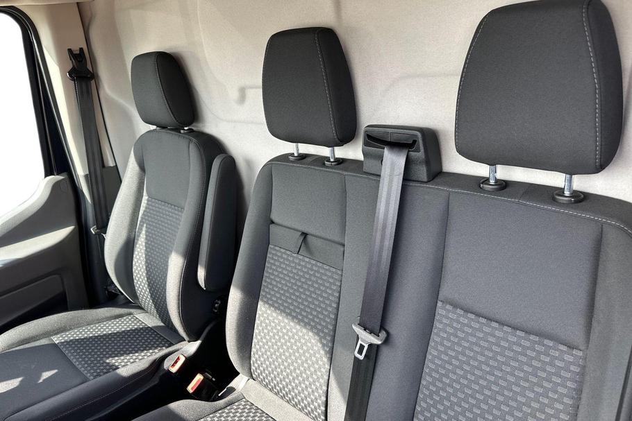 Used FORD TRANSIT WN75NOU 10