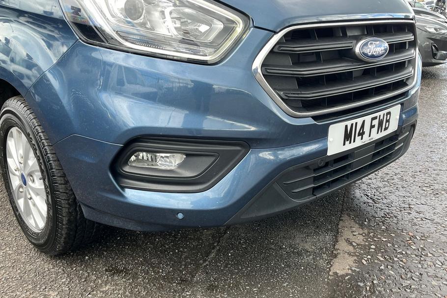 Used Ford TRANSIT CUSTOM KSZ4478 20