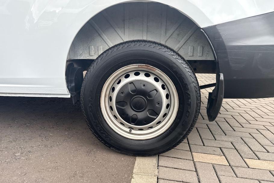 Used Ford TRANSIT CUSTOM SK71YZN 15