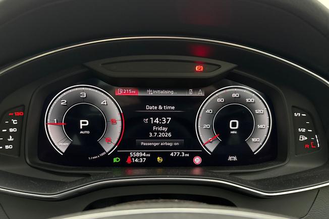 AUDI A6 Saloon Photo 15