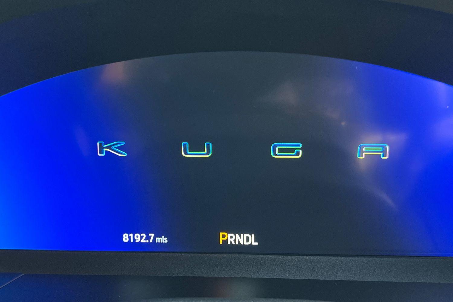 Ford KUGA Photo 12