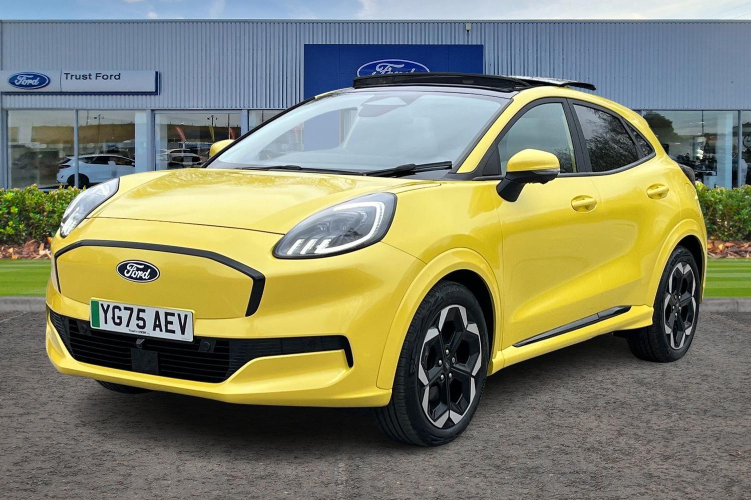 Ford PUMA Photo 4