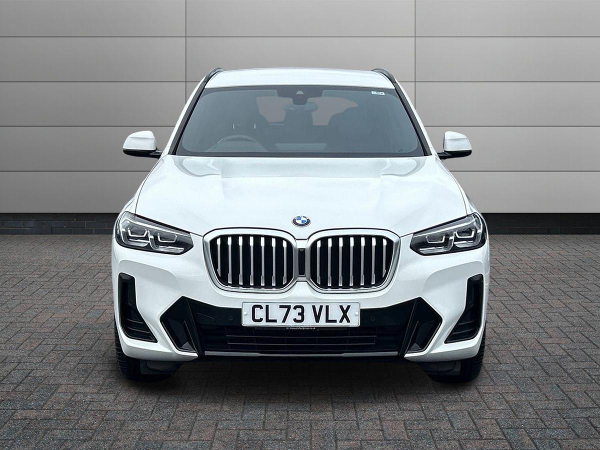 BMW X3 Photo 6