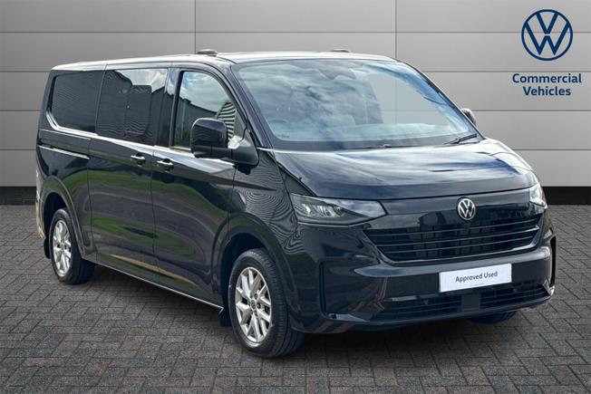 Volkswagen Transporter Photo 1