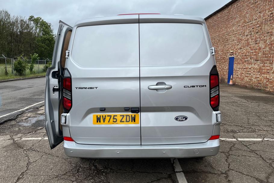 Used Ford TRANSIT CUSTOM WV75ZDW 13