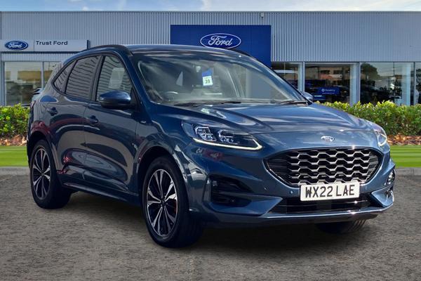 Used Ford KUGA WX22LAE