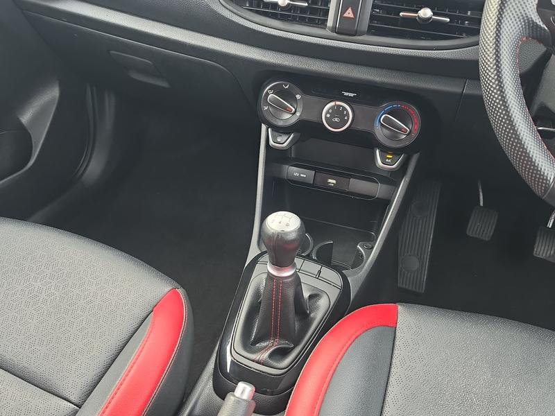 Used Kia Picanto FE73ZDJ 23
