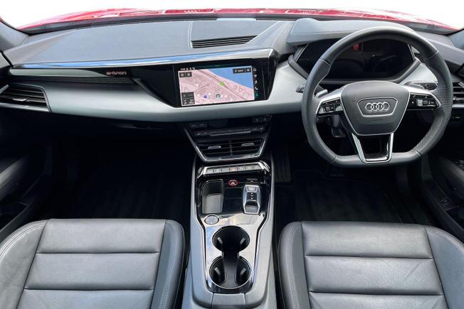 AUDI E-Tron Gt Photo 10