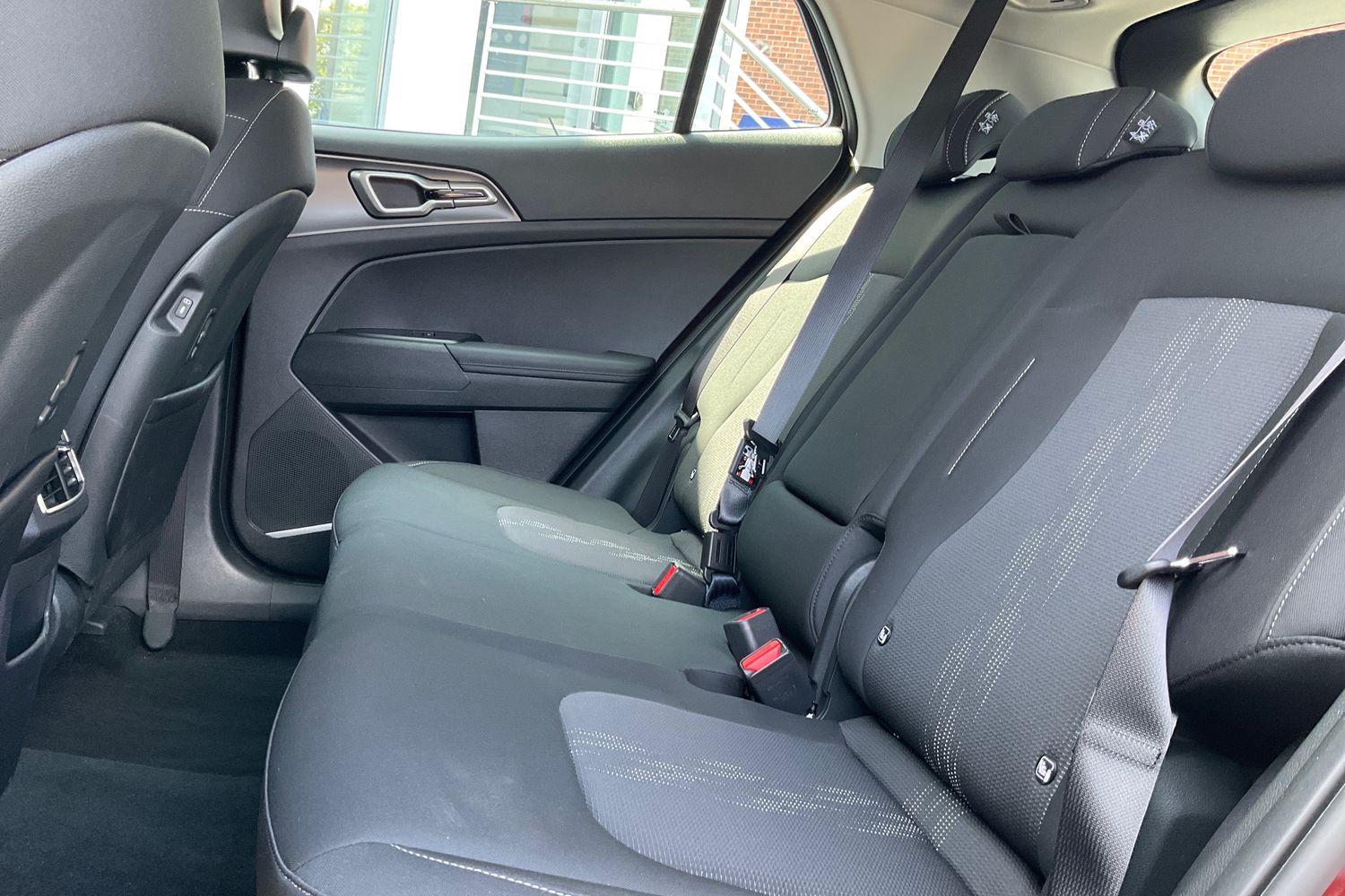 Kia SPORTAGE Photo 19