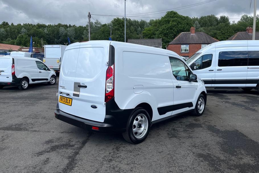Used Ford TRANSIT CONNECT YR73DLX 34