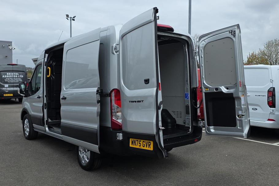 Used FORD TRANSIT WN75GVR 7