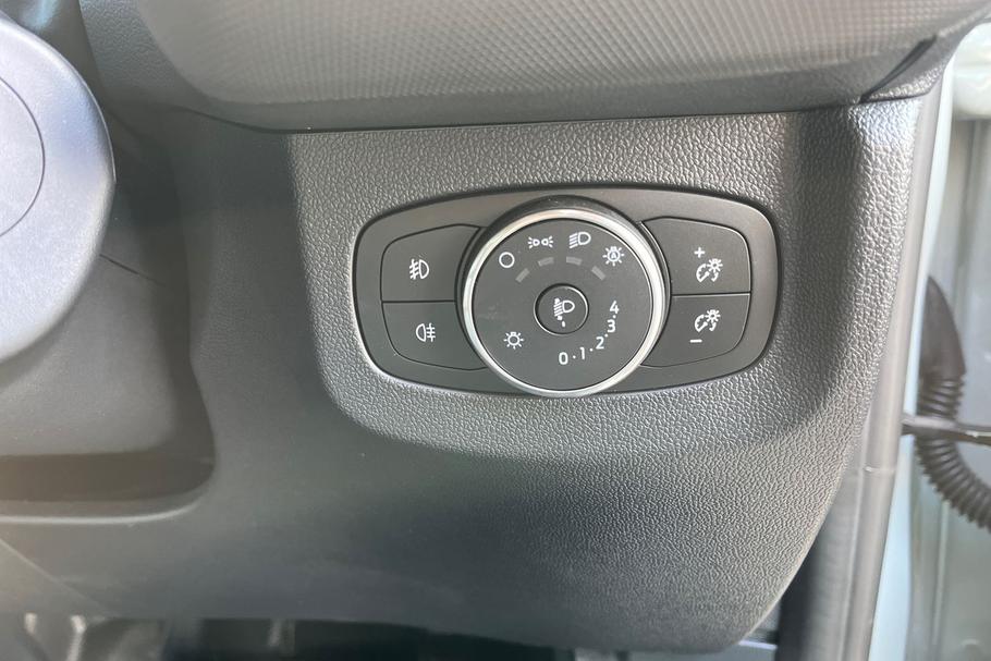 Used FORD E-TRANSIT COURIER YA25FXH 20