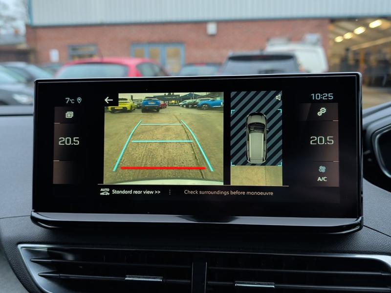 Used Peugeot 5008 KF21HVJ 21