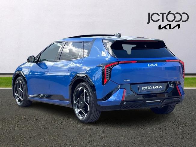 KIA EV4 Photo 3