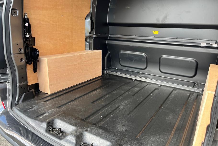 Used FORD TRANSIT CUSTOM MJ75TFX 5