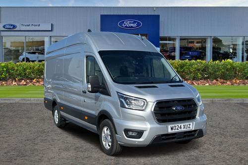 Used Ford TRANSIT WO24XUZ 1