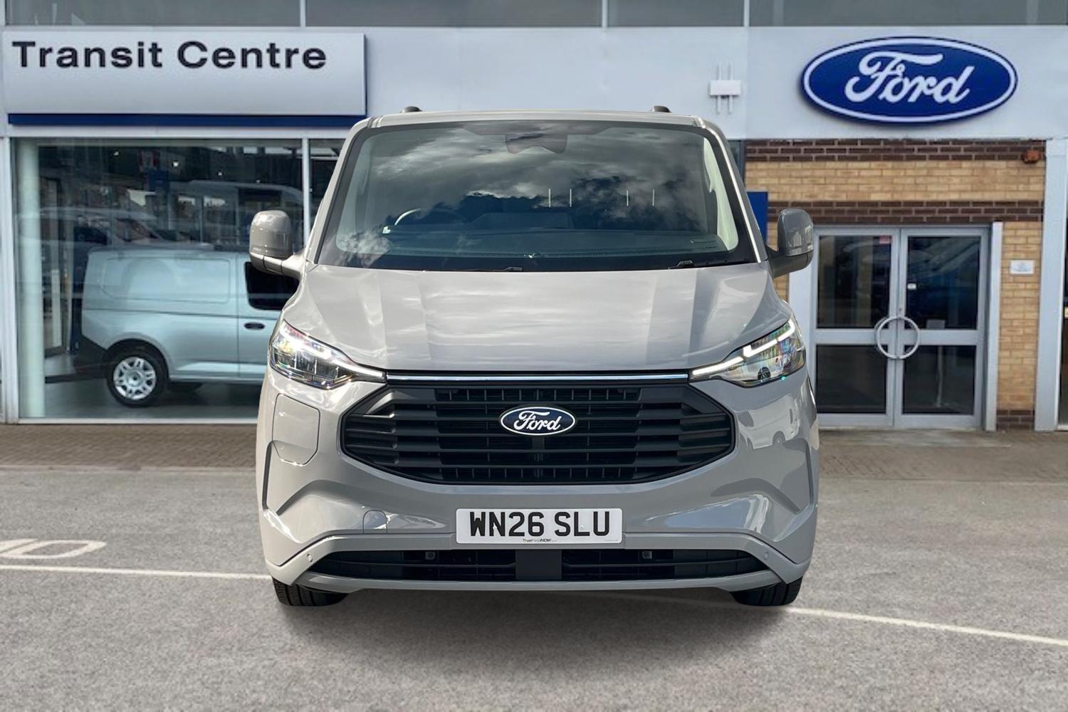Ford TRANSIT CUSTOM Photo 11