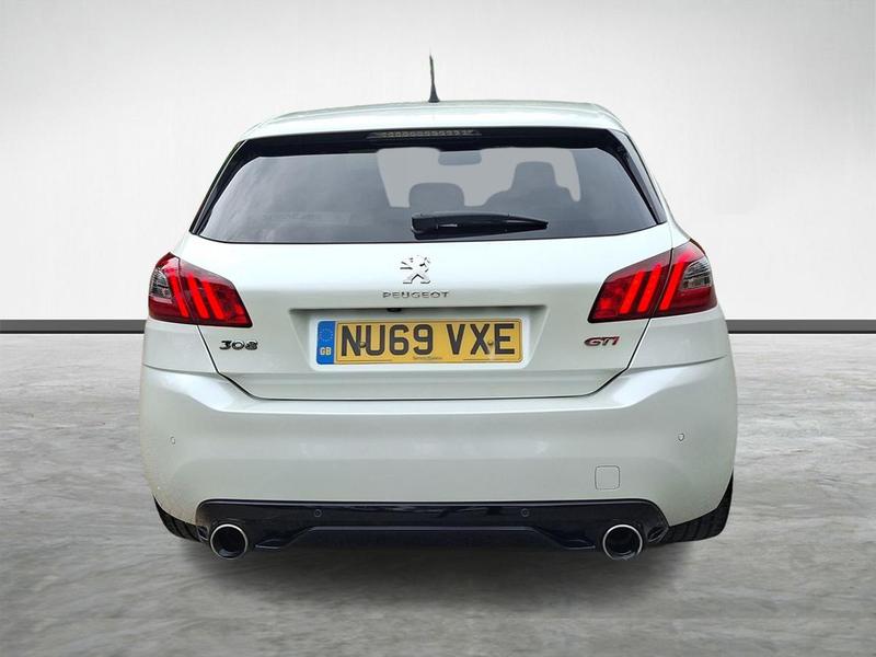 Used Peugeot 308 NU69VXE 4