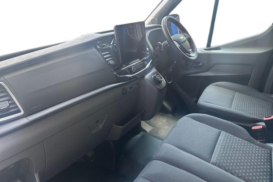 Used FORD TRANSIT DP25JXH 3