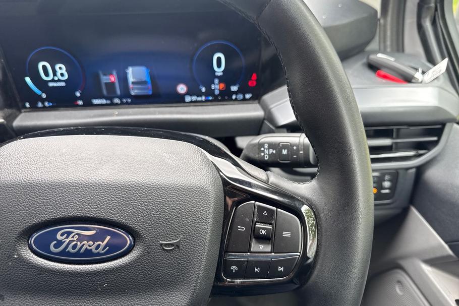 Used FORD TRANSIT CUSTOM WN75JWA 30