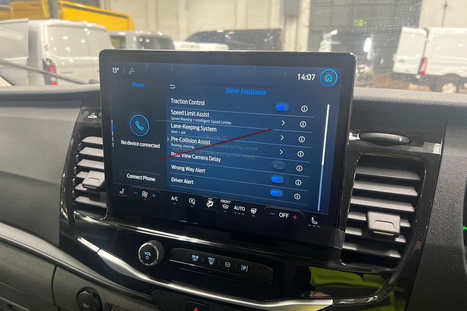 Used Ford E-TRANSIT LS75PFU 16