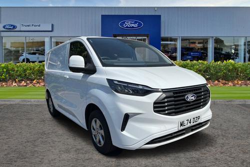 Used Ford TRANSIT CUSTOM ML74DZP 1