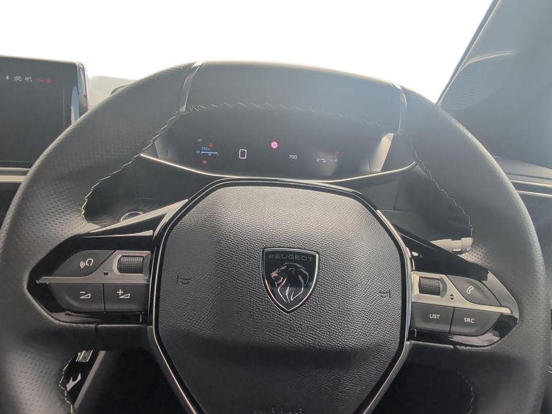 Used Peugeot 208 KP25LFW 13