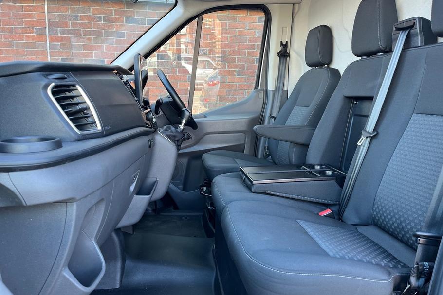 Used Ford TRANSIT BT25PGY 28