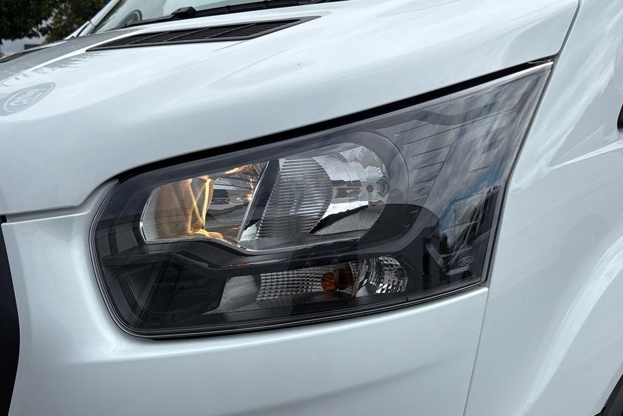 Used Ford TRANSIT WN26NVG 24