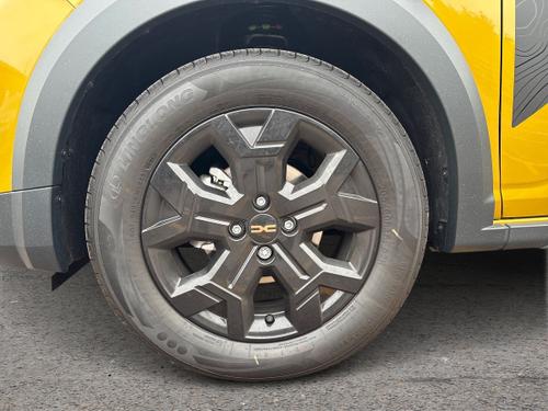 Dacia SANDERO STEPWAY Photo autoimg-511fb05f945f3762b6bb9a55d8b105a7e6263711.jpg