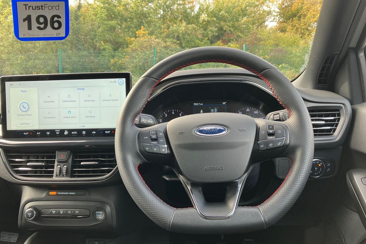 Ford FOCUS Photo 11