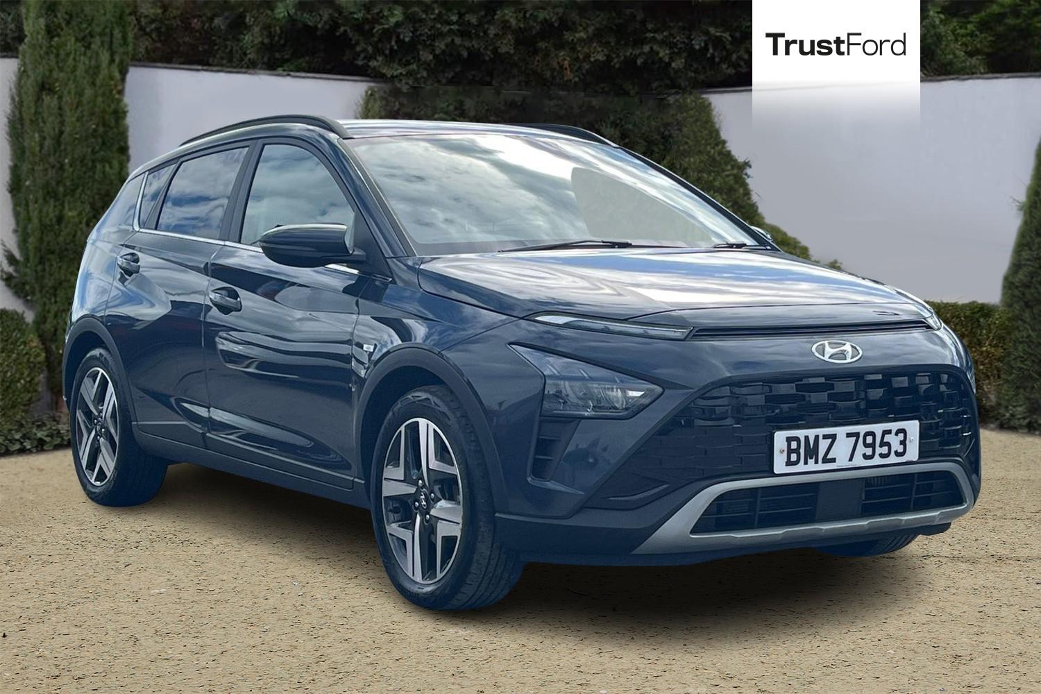 Hyundai BAYON Photo 0