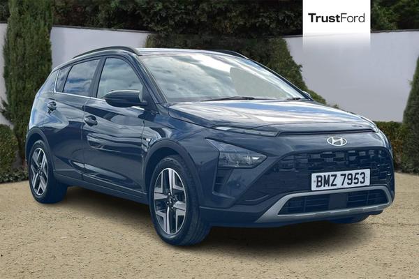 Used Hyundai BAYON BMZ7953