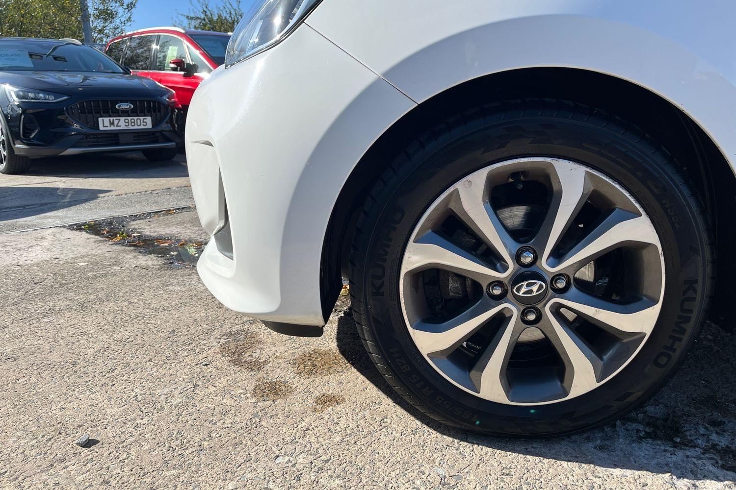 Hyundai I10 Photo 7