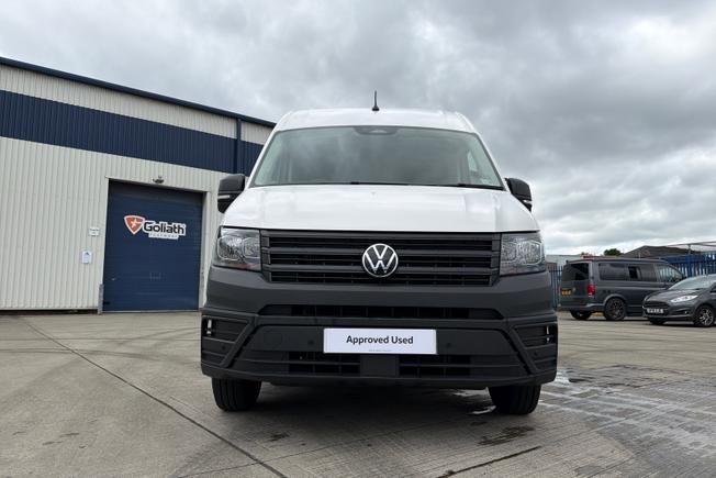 VOLKSWAGEN Crafter Photo 22
