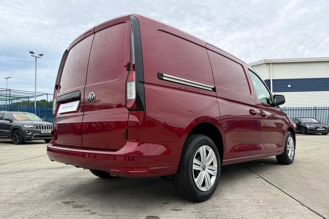 VOLKSWAGEN Caddy Maxi Photo 27
